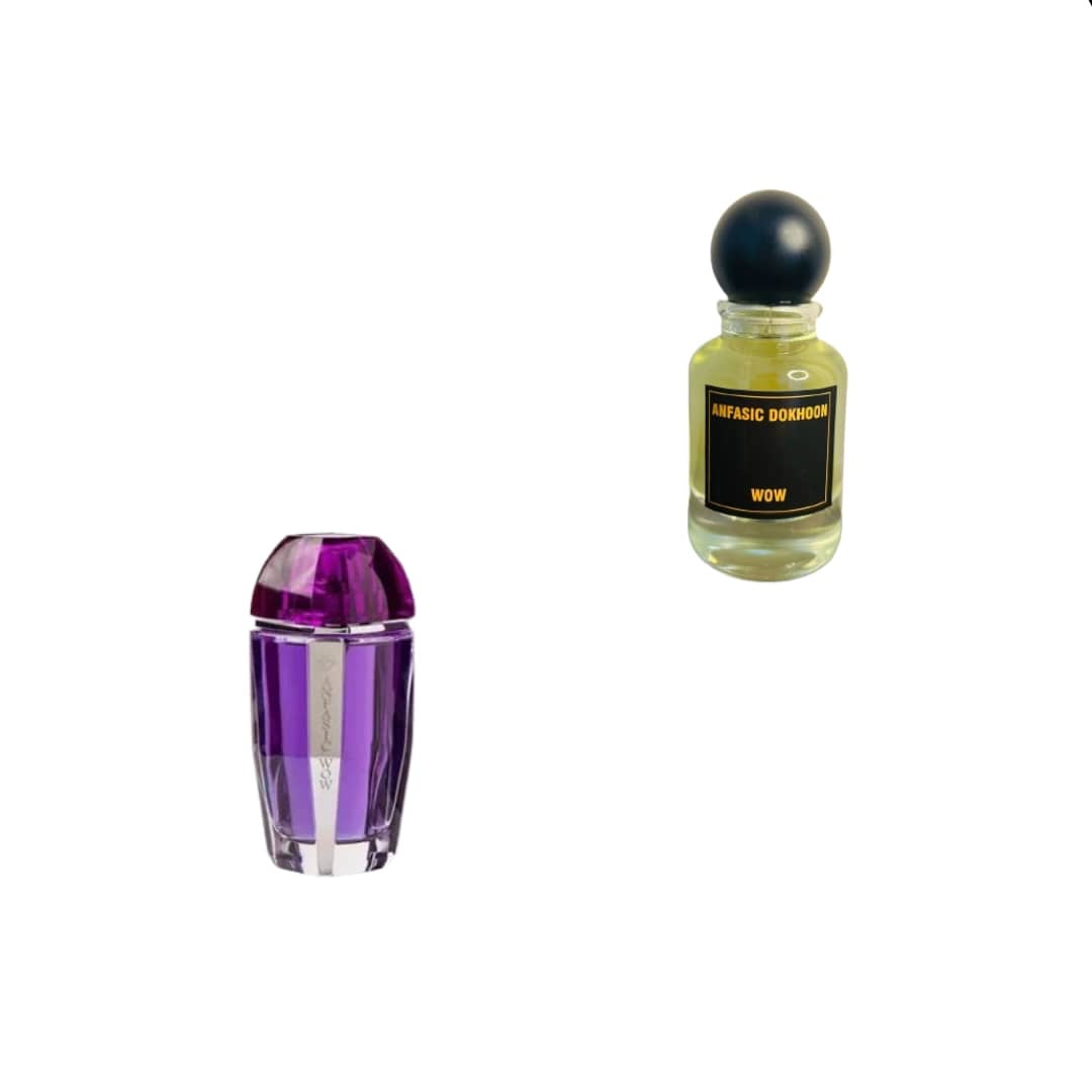 Anfasic OUD wow 50ml