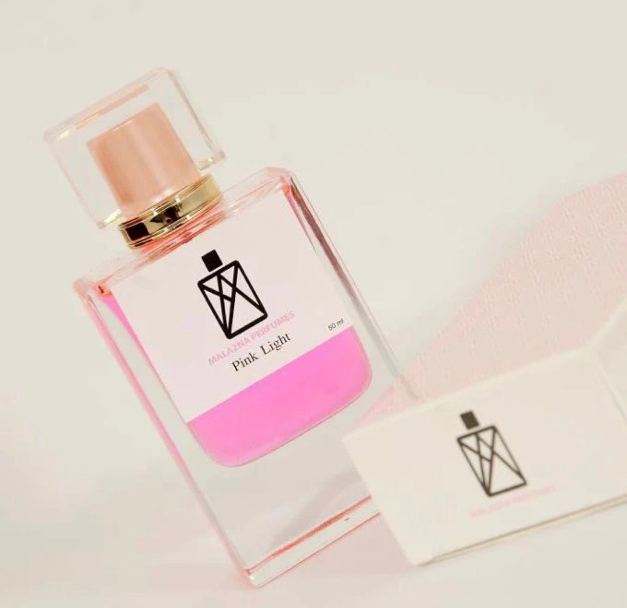 Pink light