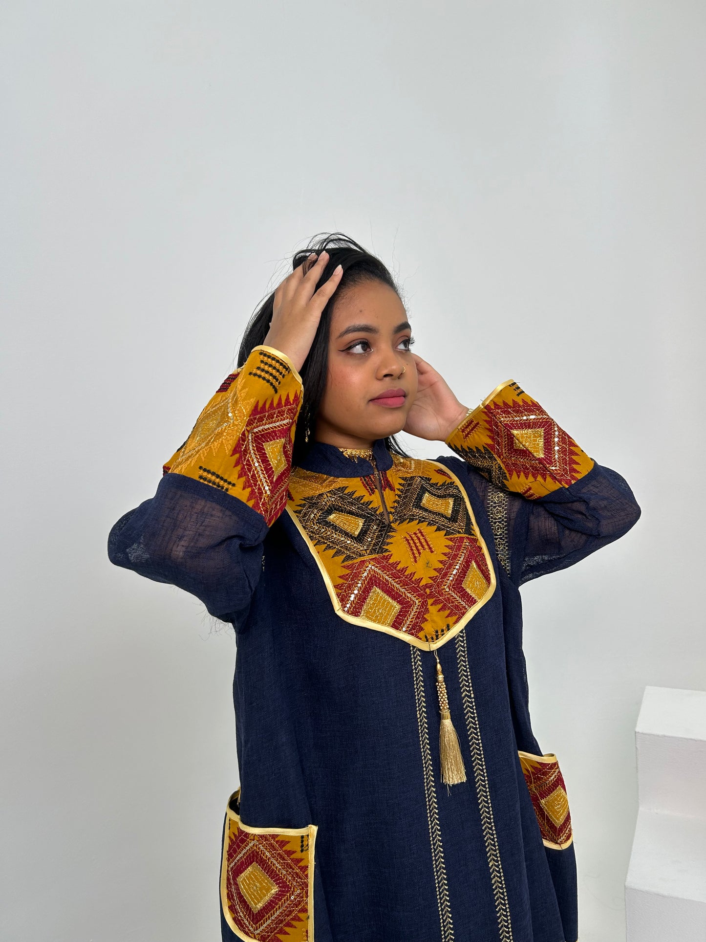 دراعة نثر