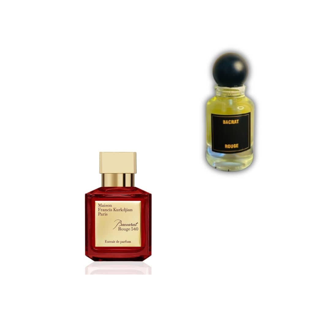 Bacrat rouge 50ml