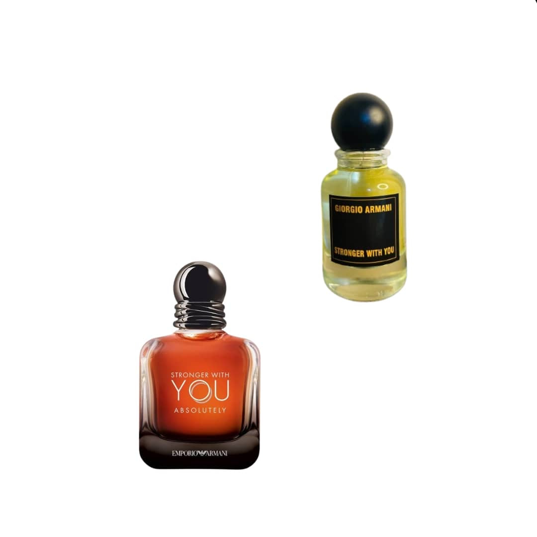 Strong with U 50ml