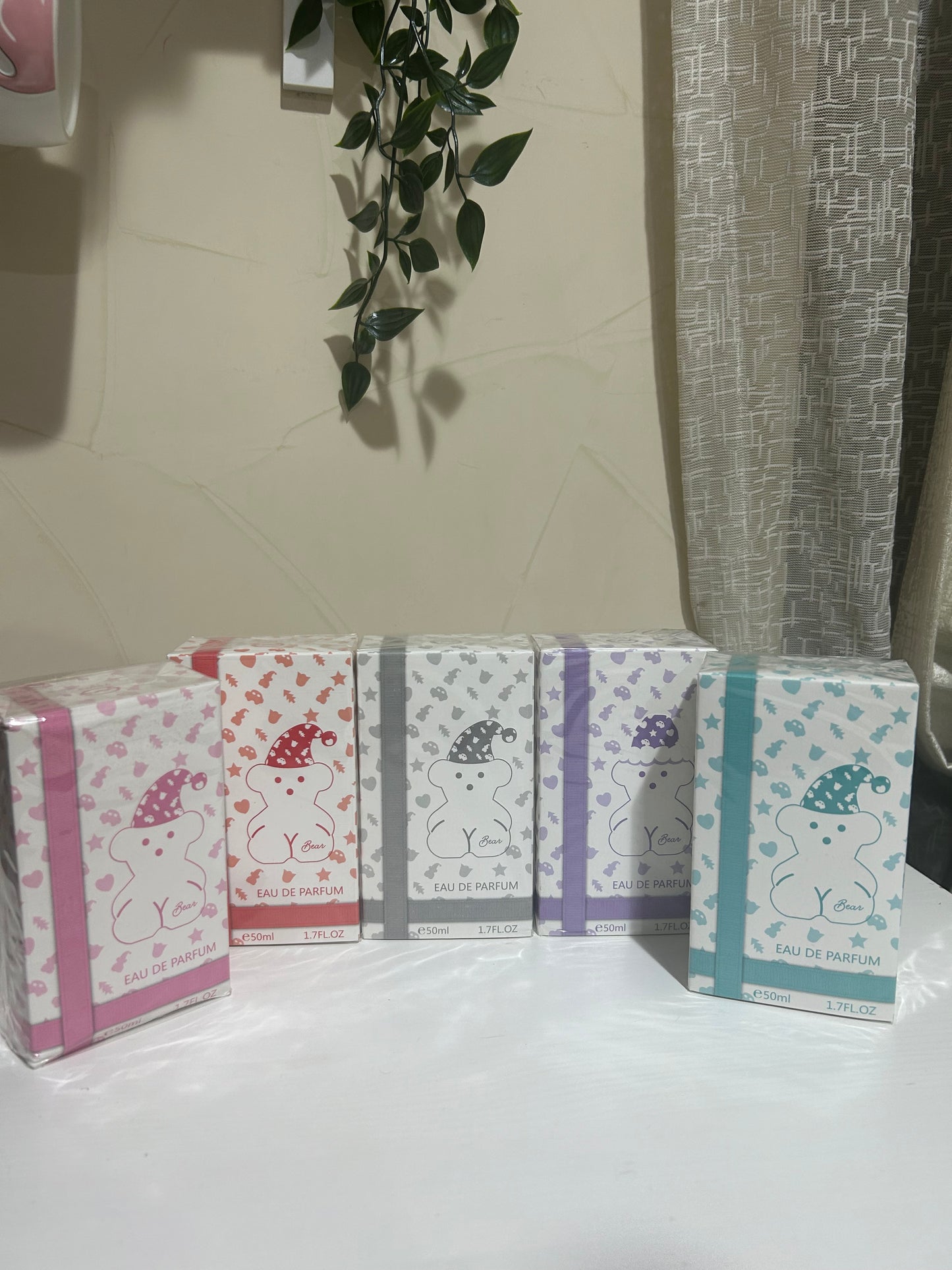 عطور الأطفال