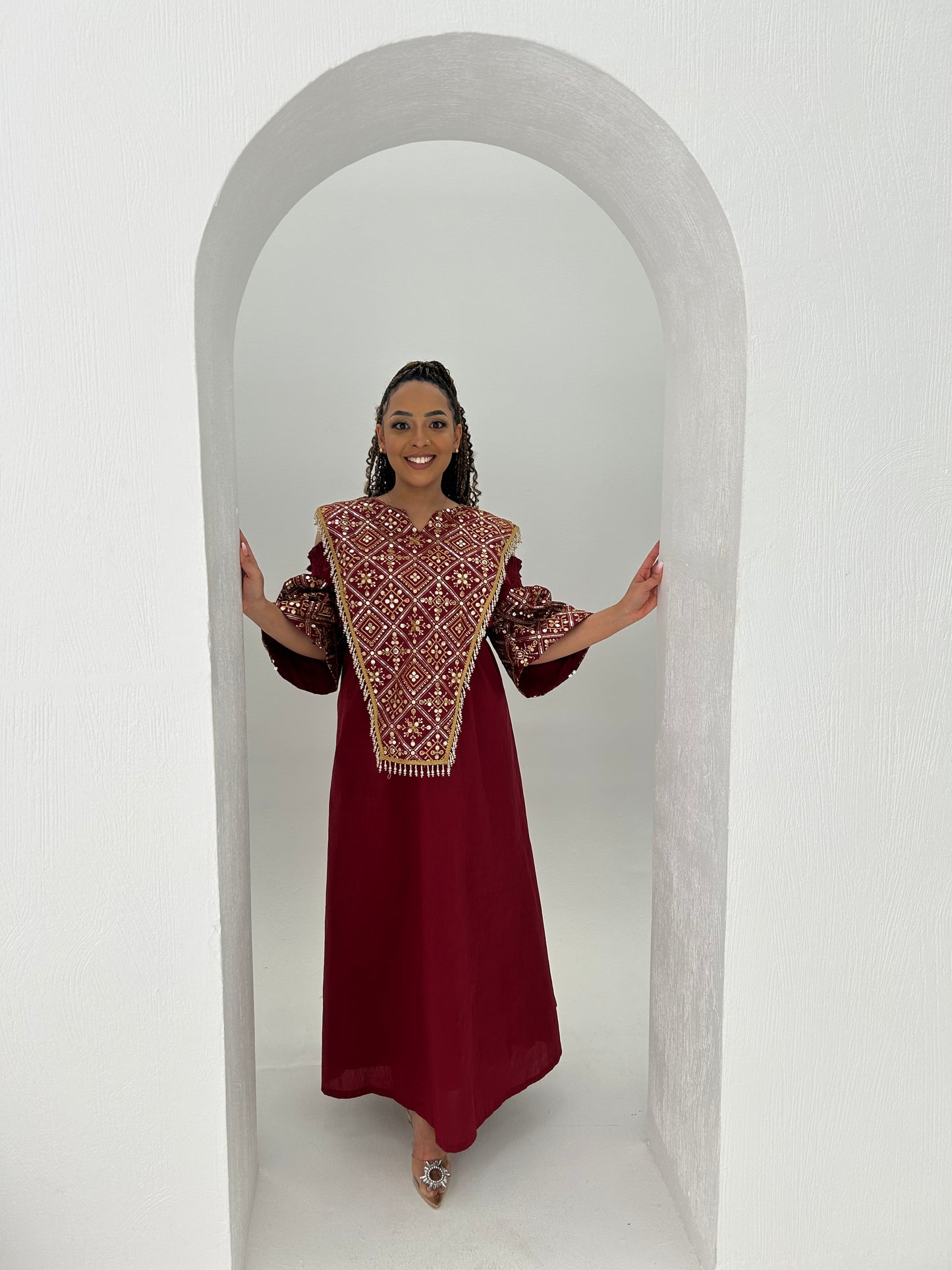 دراعة كشخة