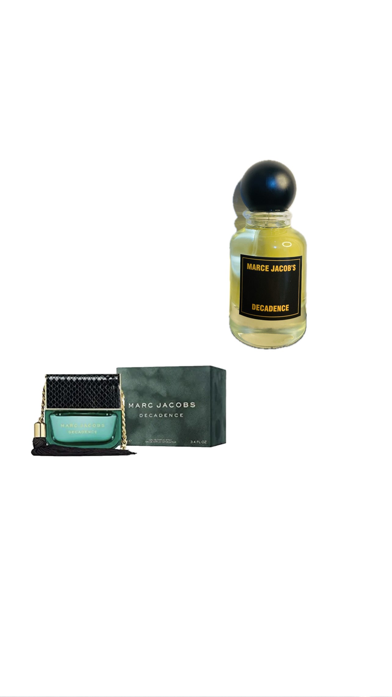 Decadence 50ml
